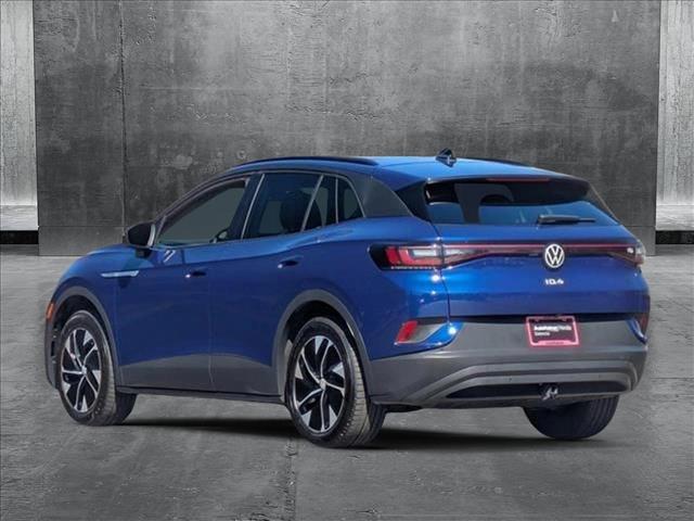 used 2021 Volkswagen ID.4 car, priced at $24,991