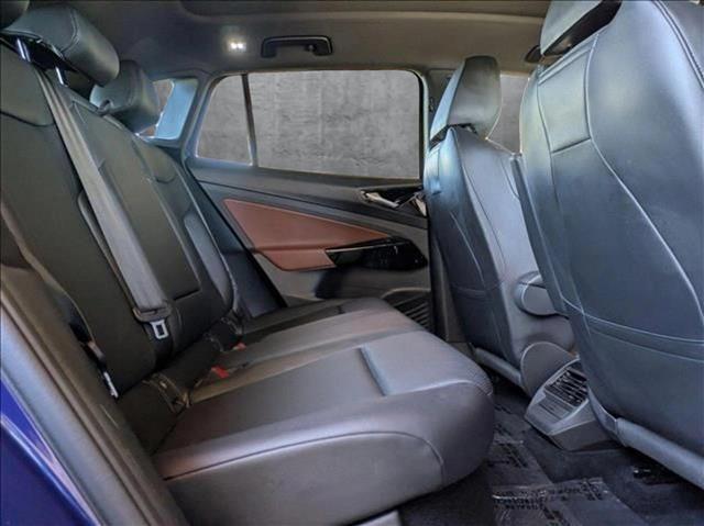 used 2021 Volkswagen ID.4 car, priced at $24,991