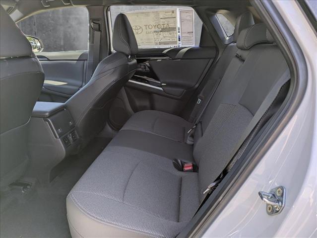 new 2025 Toyota bZ4X car, priced at $39,700