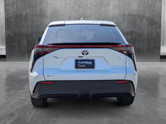 new 2025 Toyota bZ4X car, priced at $39,700