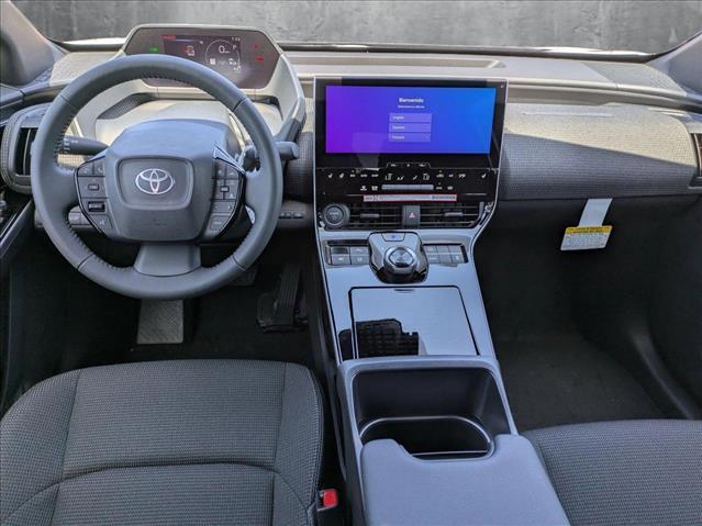 new 2025 Toyota bZ4X car, priced at $39,700