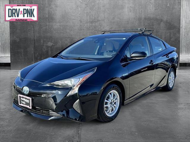 used 2017 Toyota Prius car, priced at $13,994