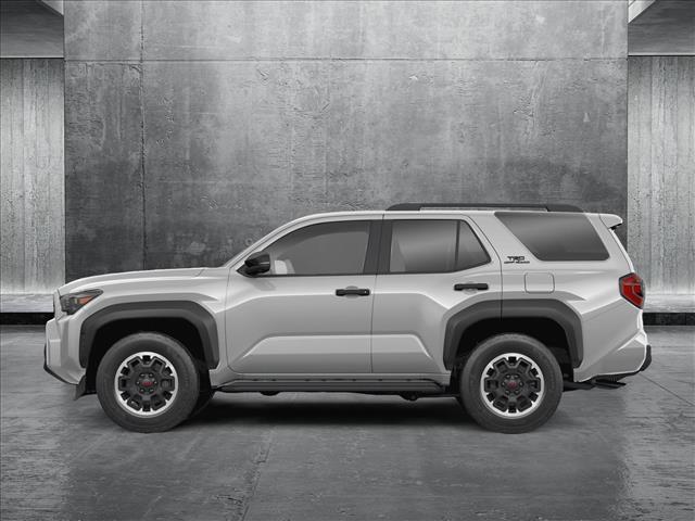 new 2025 Toyota 4Runner car, priced at $60,883