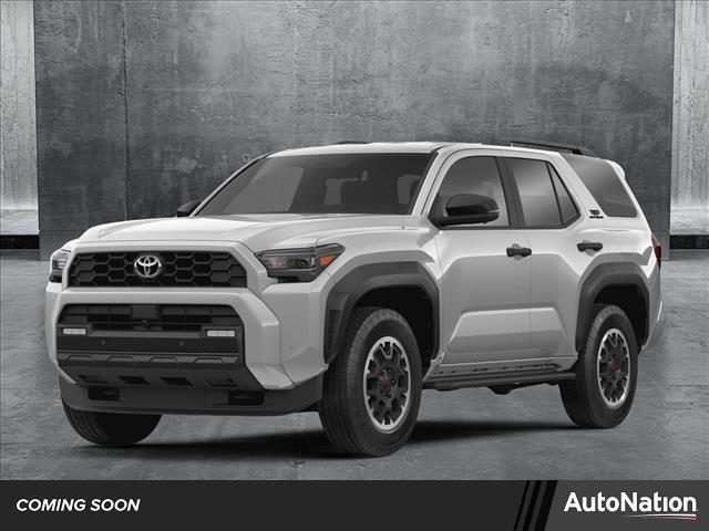 new 2025 Toyota 4Runner car, priced at $60,883