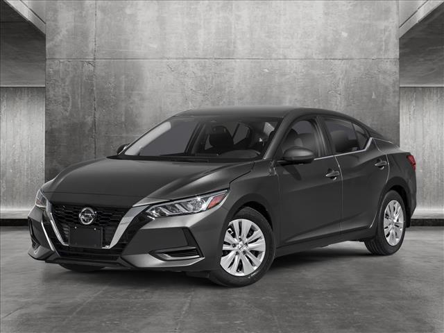 used 2020 Nissan Sentra car, priced at $14,495