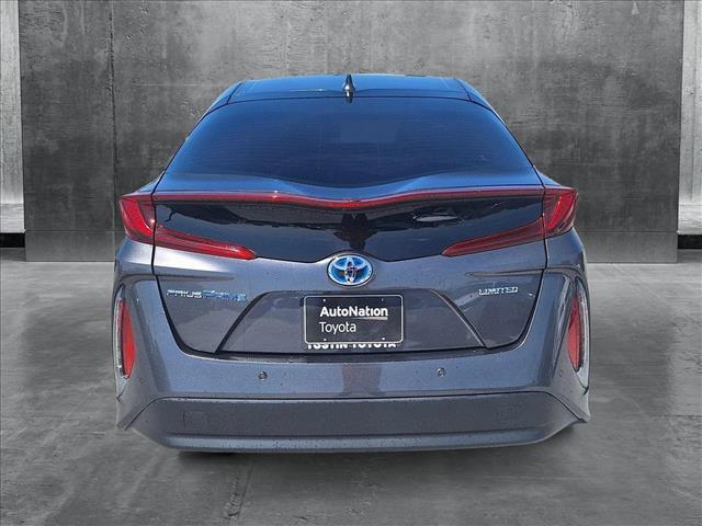 used 2022 Toyota Prius Prime car, priced at $25,442