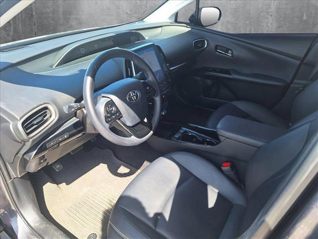 used 2022 Toyota Prius Prime car, priced at $25,442