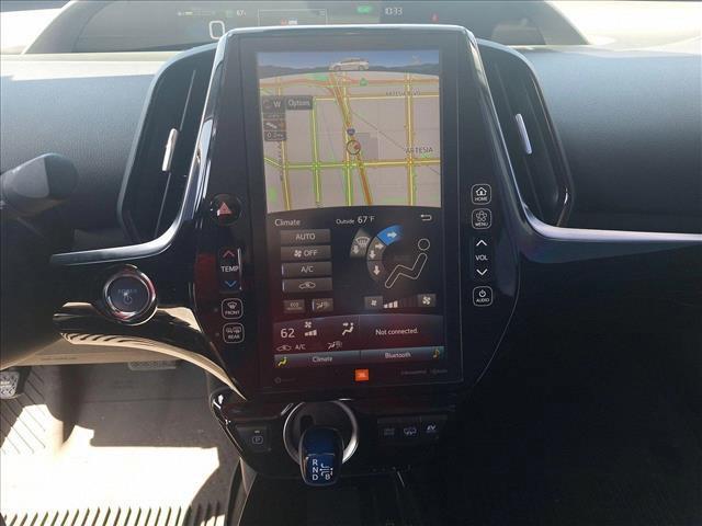 used 2022 Toyota Prius Prime car, priced at $25,442