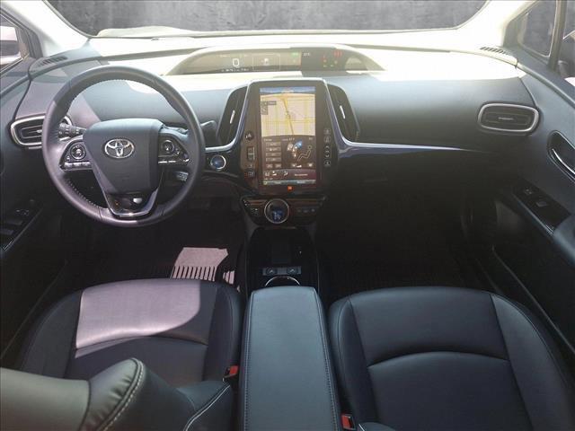 used 2022 Toyota Prius Prime car, priced at $25,442