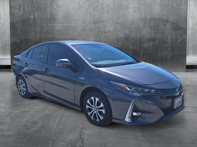 used 2022 Toyota Prius Prime car, priced at $25,442