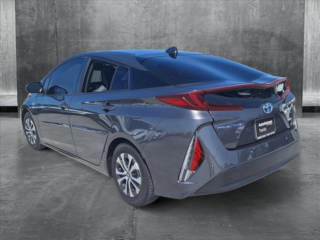 used 2022 Toyota Prius Prime car, priced at $25,442