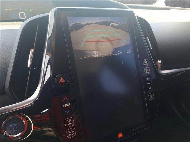 used 2022 Toyota Prius Prime car, priced at $25,442