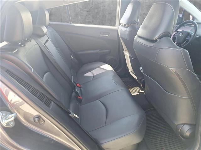 used 2022 Toyota Prius Prime car, priced at $25,442