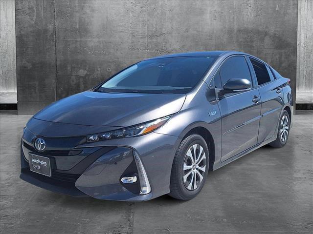 used 2022 Toyota Prius Prime car, priced at $25,992