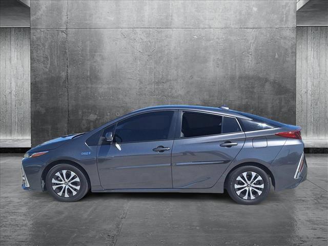 used 2022 Toyota Prius Prime car, priced at $25,442