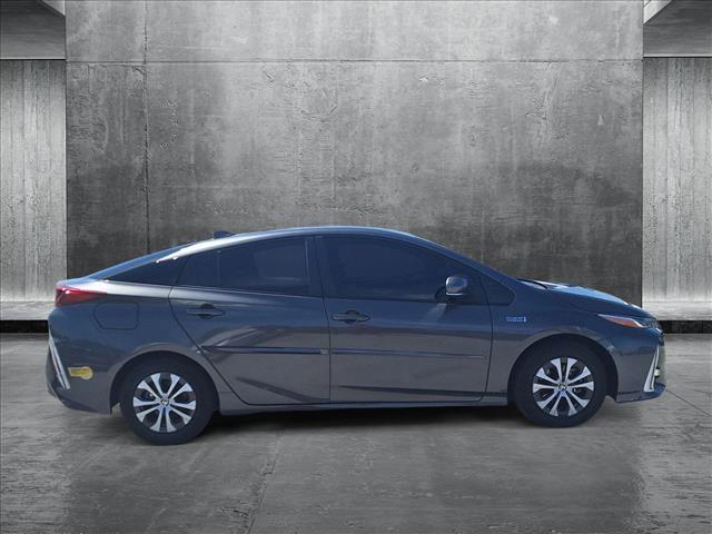 used 2022 Toyota Prius Prime car, priced at $25,442