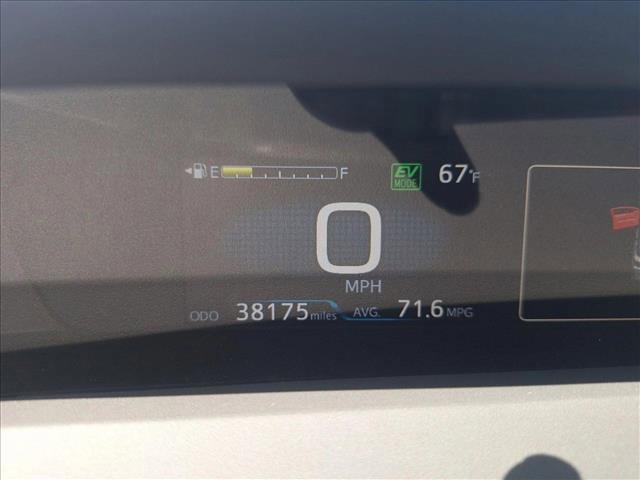 used 2022 Toyota Prius Prime car, priced at $25,442