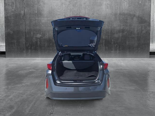 used 2022 Toyota Prius Prime car, priced at $25,442