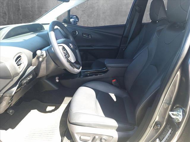 used 2022 Toyota Prius Prime car, priced at $25,442
