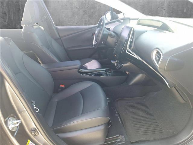 used 2022 Toyota Prius Prime car, priced at $25,442