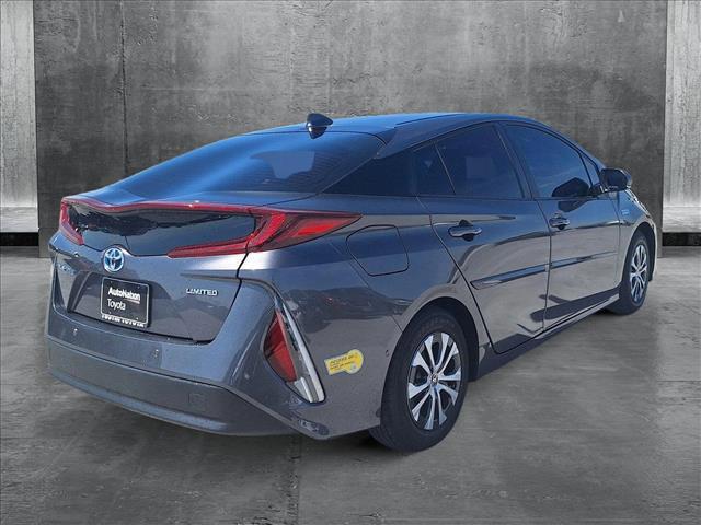 used 2022 Toyota Prius Prime car, priced at $25,442