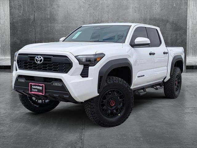 new 2025 Toyota Tacoma car, priced at $49,991