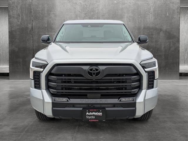 new 2024 Toyota Tundra car, priced at $59,080