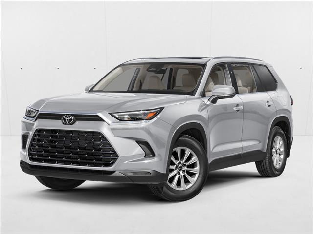 new 2026 Toyota Grand Highlander Hybrid car, priced at $48,975