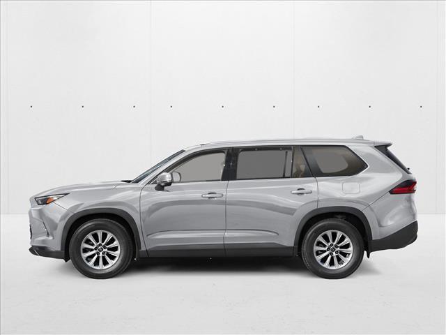 new 2026 Toyota Grand Highlander Hybrid car, priced at $48,975
