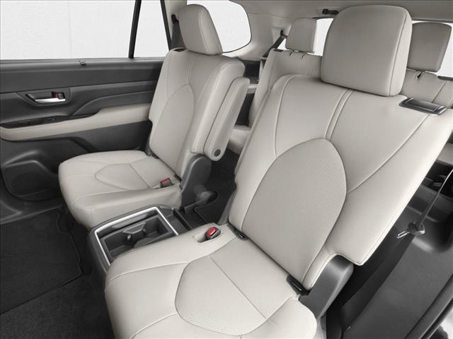new 2026 Toyota Grand Highlander Hybrid car, priced at $48,975