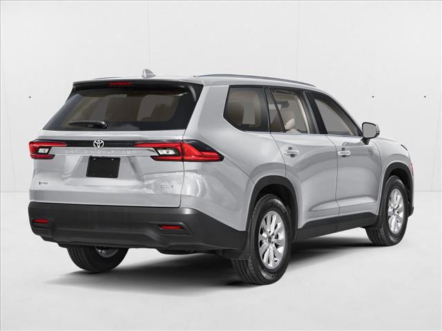 new 2026 Toyota Grand Highlander Hybrid car, priced at $48,975
