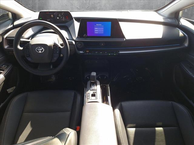used 2023 Toyota Prius car, priced at $29,442