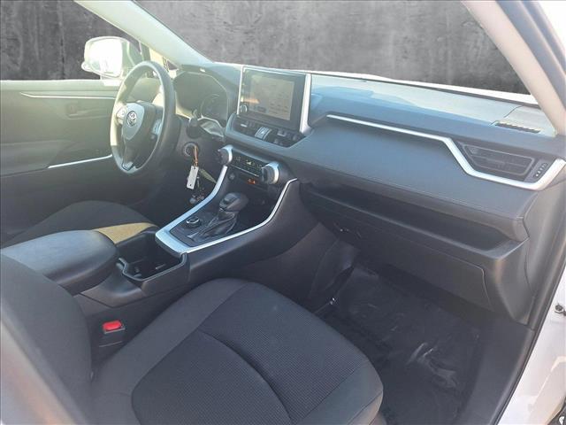 used 2024 Toyota RAV4 Hybrid car, priced at $33,992