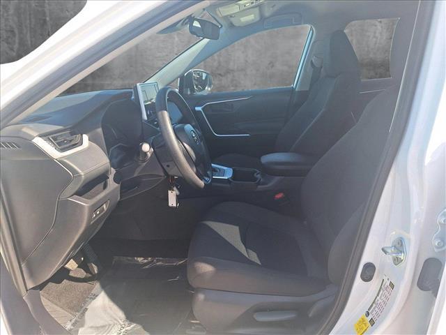 used 2024 Toyota RAV4 Hybrid car, priced at $33,992