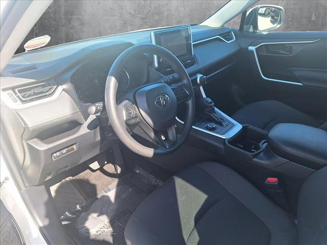 used 2024 Toyota RAV4 Hybrid car, priced at $33,992