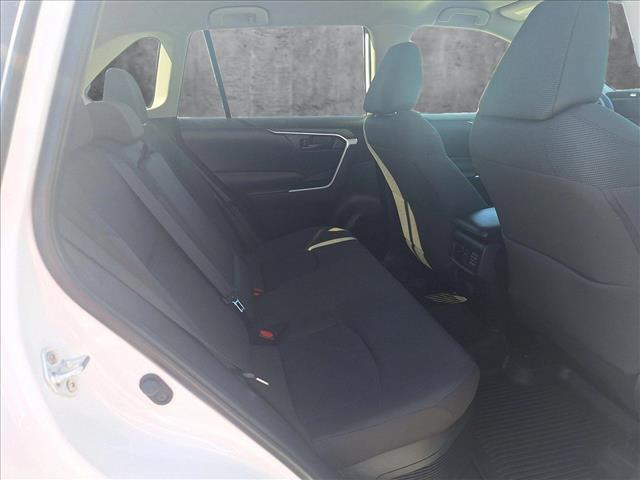 used 2024 Toyota RAV4 Hybrid car, priced at $33,992
