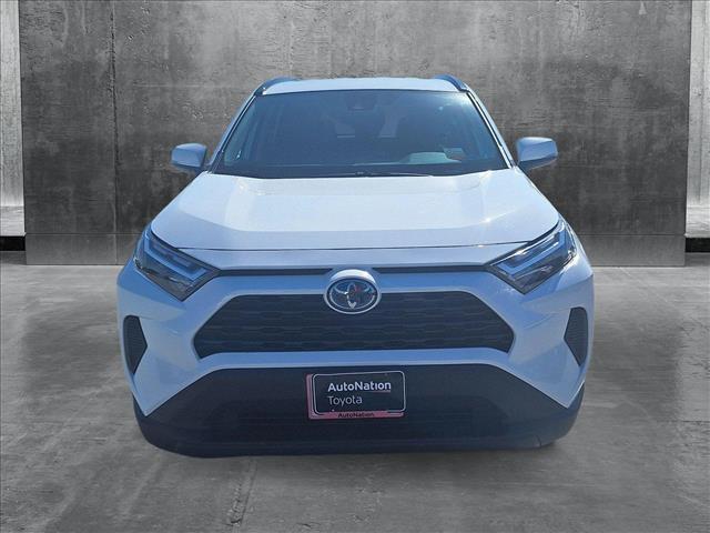 used 2024 Toyota RAV4 Hybrid car, priced at $33,992