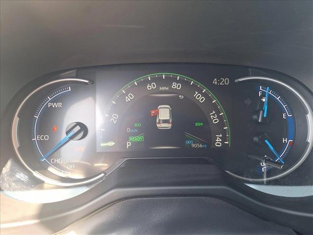 used 2024 Toyota RAV4 Hybrid car, priced at $33,992