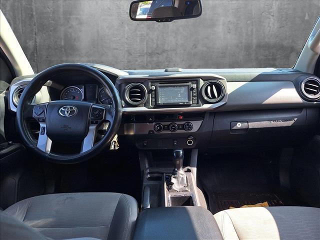 used 2017 Toyota Tacoma car, priced at $19,952