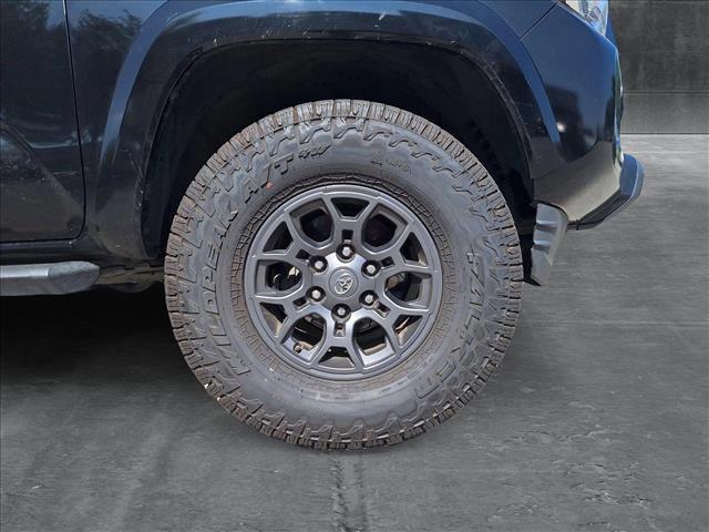 used 2017 Toyota Tacoma car, priced at $19,952