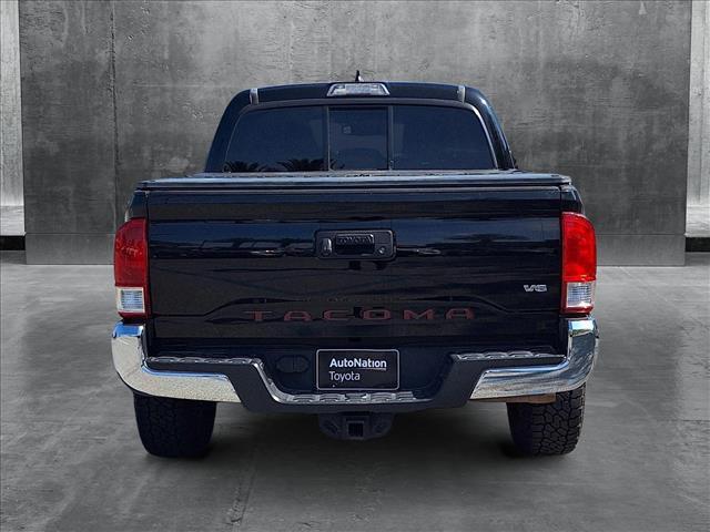 used 2017 Toyota Tacoma car, priced at $19,952