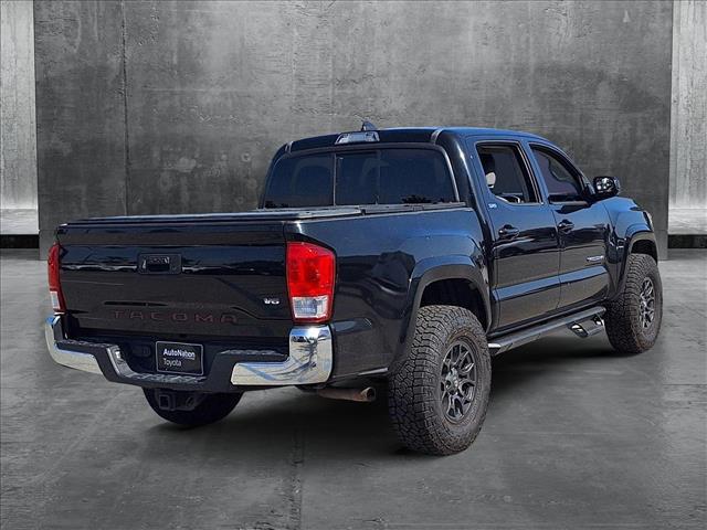 used 2017 Toyota Tacoma car, priced at $19,952