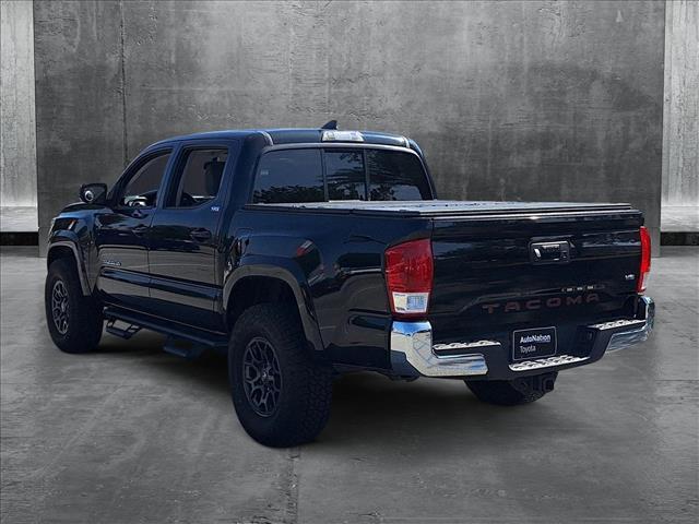 used 2017 Toyota Tacoma car, priced at $19,952
