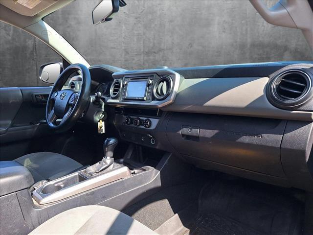 used 2017 Toyota Tacoma car, priced at $19,952