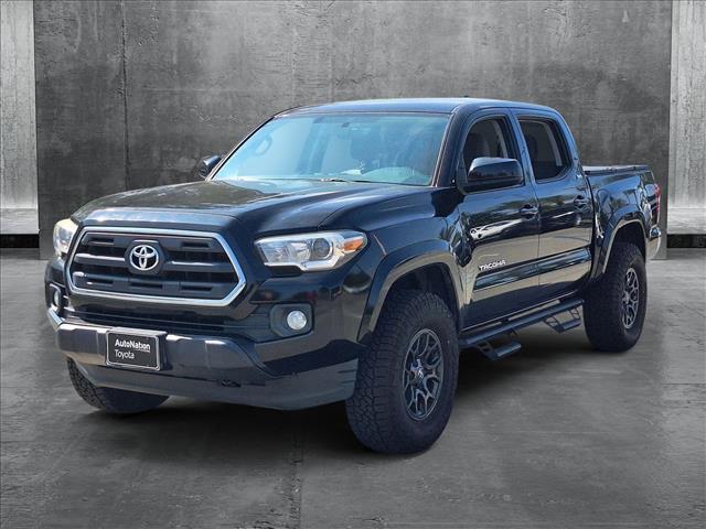 used 2017 Toyota Tacoma car, priced at $19,952