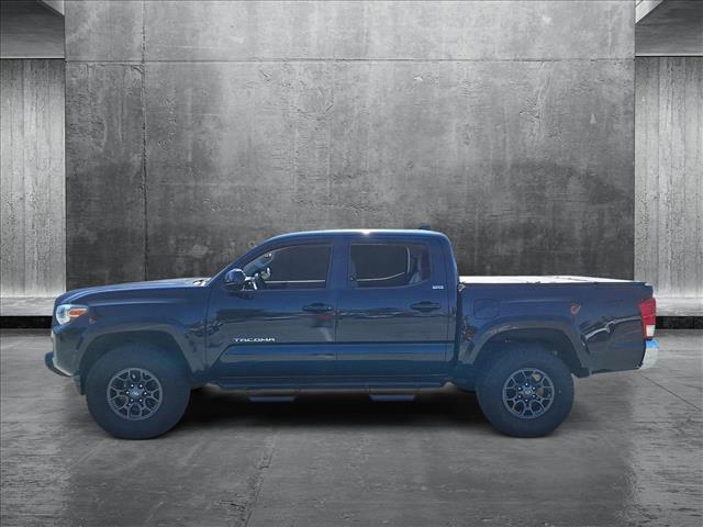 used 2017 Toyota Tacoma car, priced at $19,952