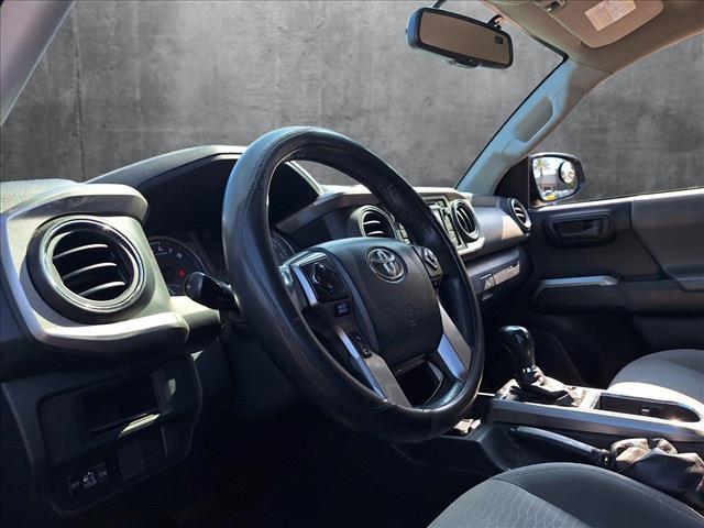 used 2017 Toyota Tacoma car, priced at $19,952