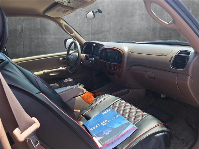 used 2003 Toyota Tundra car, priced at $7,999
