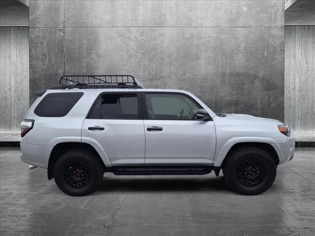 used 2021 Toyota 4Runner car, priced at $41,449