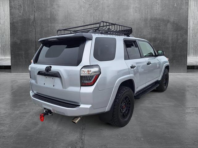 used 2021 Toyota 4Runner car, priced at $41,449